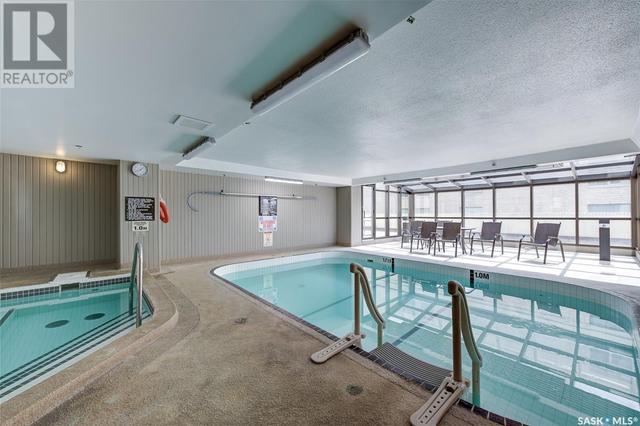 1403 - 315 5th Ave N, Condo with 2 bedrooms, 3 bathrooms and null parking in Saskatoon SK | Image 43