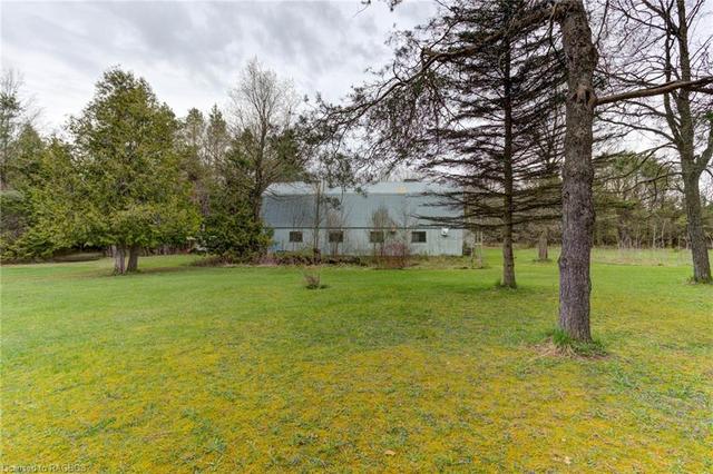 502814 - 502814 9th Sideroad Wgr, House detached with 3 bedrooms, 1 bathrooms and 20 parking in West Grey ON | Image 4