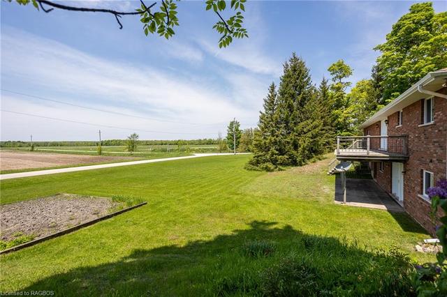 343570 Church Sideroad, House detached with 4 bedrooms, 2 bathrooms and 10 parking in Georgian Bluffs ON | Image 31