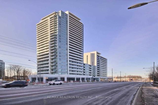 912 - 7890 Bathurst St, Condo with 1 bedrooms, 1 bathrooms and 1 parking in Vaughan ON | Image 1