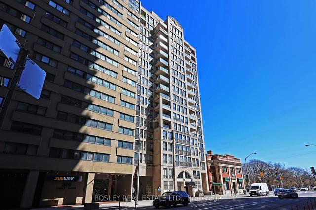 802 - 388 Bloor St E, Condo with 1 bedrooms, 1 bathrooms and 1 parking in Toronto ON | Image 35