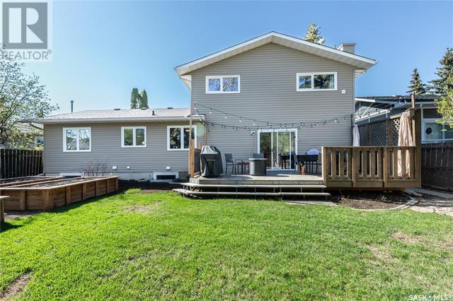 627 Highlands Cres, House detached with 6 bedrooms, 4 bathrooms and null parking in Saskatoon SK | Image 37