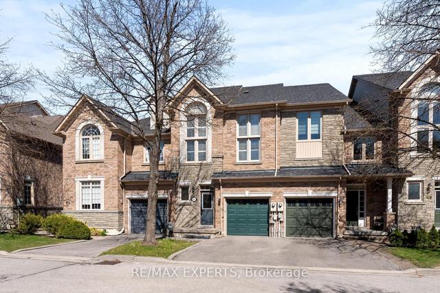 64 - 180 Blue Willow Dr, Townhouse with 3 bedrooms, 3 bathrooms and 2 parking in Vaughan ON | Image 1
