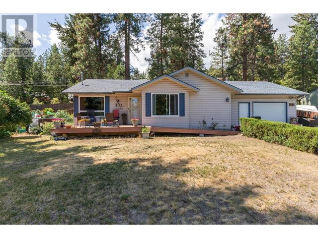 3194 Mcleod Rd, House detached with 3 bedrooms, 2 bathrooms and 4 parking in West Kelowna BC | Image 1