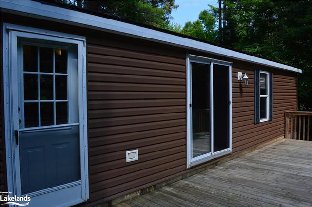 621 - 1047 Bonnie Lake Camp Rd, House detached with 3 bedrooms, 1 bathrooms and 2 parking in Bracebridge ON | Image 14
