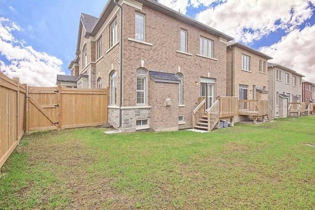 40 Applegate Dr, House detached with 4 bedrooms, 4 bathrooms and 6 parking in East Gwillimbury ON | Image 31