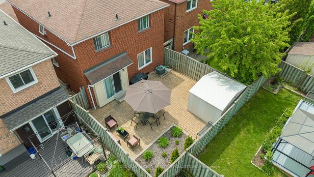 90 Gayla St, House detached with 3 bedrooms, 4 bathrooms and 5 parking in Vaughan ON | Image 24