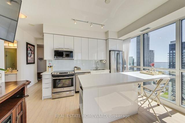 4001 - 10 Park Lawn Rd, Condo with 2 bedrooms, 2 bathrooms and 1 parking in Toronto ON | Image 37