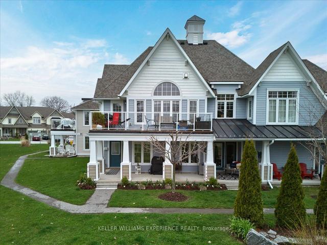 15 Carnoustie Lane, Condo with 2 bedrooms, 2 bathrooms and 1 parking in Georgian Bay ON | Image 1