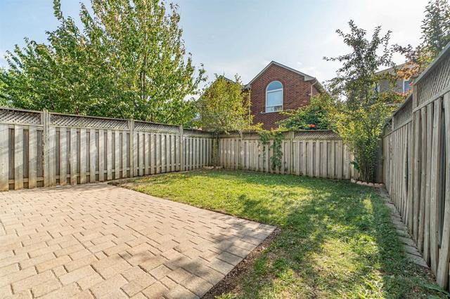 3419 Fountain Park Ave, House semidetached with 3 bedrooms, 4 bathrooms and 4 parking in Mississauga ON | Image 29
