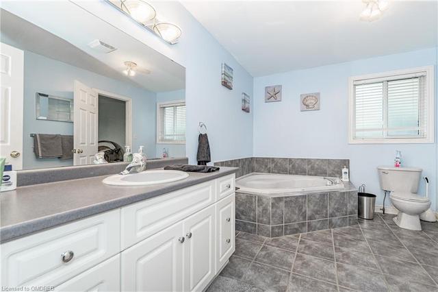 7948 Spring Blossom Dr, House detached with 4 bedrooms, 2 bathrooms and 5 parking in Niagara Falls ON | Image 19