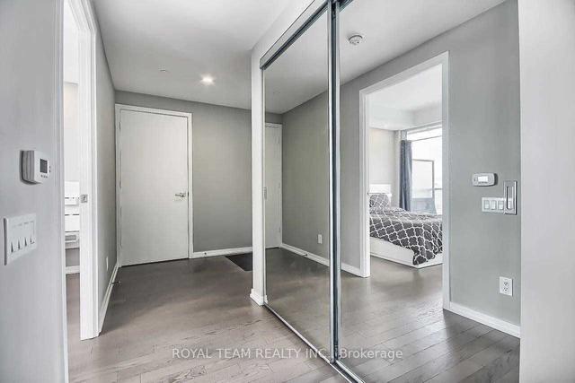 3608 - 101 Peter St, Condo with 1 bedrooms, 1 bathrooms and 0 parking in Toronto ON | Image 24