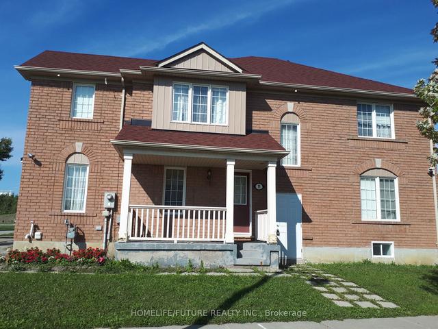 BSMT - 11 Flycatcher Ave, House attached with 2 bedrooms, 1 bathrooms and 1 parking in Toronto ON | Image 5