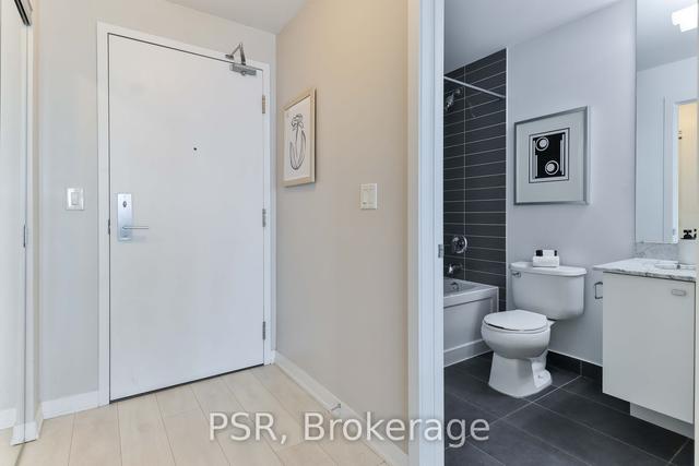 2808 - 150 E Liberty St, Condo with 0 bedrooms, 1 bathrooms and 0 parking in Toronto ON | Image 7