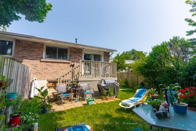 79 Westchester Way, House semidetached with 3 bedrooms, 2 bathrooms and 2 parking in Brantford ON | Image 28