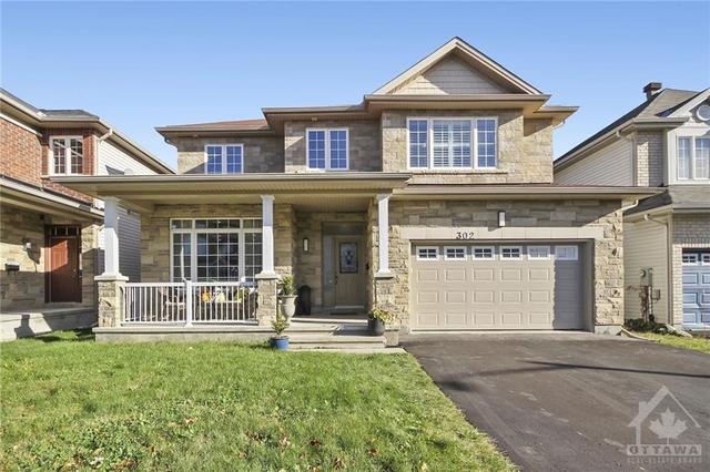 302 Saddleridge Drive, House detached with 4 bedrooms, 3 bathrooms and 4 parking in Ottawa ON | Image 1
