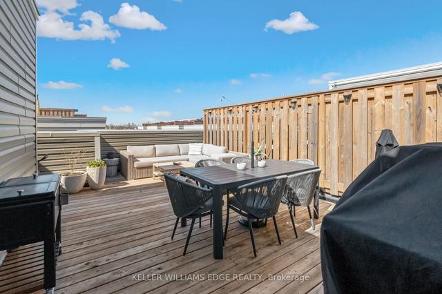 6 - 3580 Lake Shore Blvd W, Townhouse with 2 bedrooms, 3 bathrooms and 1 parking in Toronto ON | Image 29
