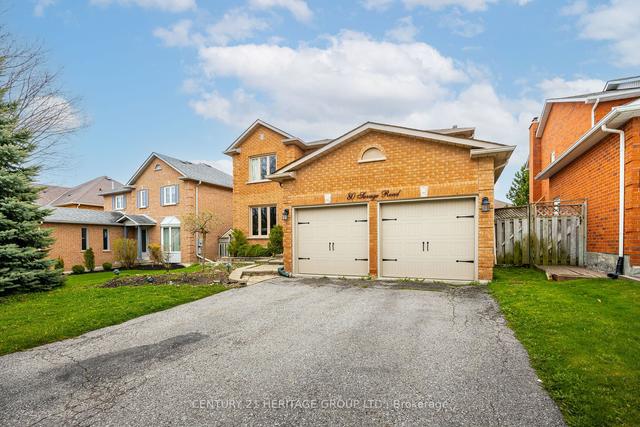 80 Savage Rd, House detached with 4 bedrooms, 3 bathrooms and 3 parking in Newmarket ON | Image 12