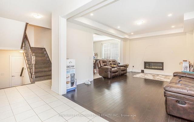 1 Sinatra St, House detached with 4 bedrooms, 5 bathrooms and 6 parking in Brampton ON | Image 38