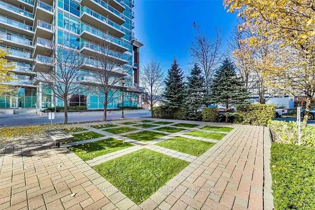 1004 - 100 Western Battery Rd, Condo with 1 bedrooms, 1 bathrooms and 0 parking in Toronto ON | Image 7