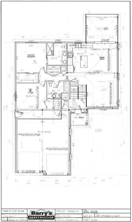 Main Floor Plan | Image 2