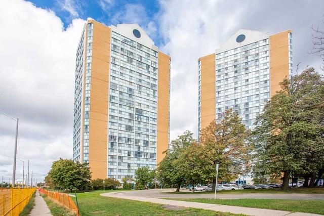 1002 - 25 Trailwood Dr, Condo with 2 bedrooms, 2 bathrooms and 1 parking in Mississauga ON | Image 1