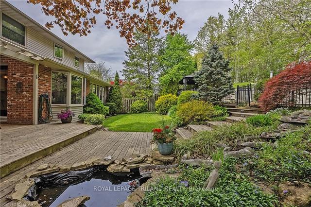 642 Grand View Ave, House detached with 4 bedrooms, 4 bathrooms and 4 parking in London ON | Image 33