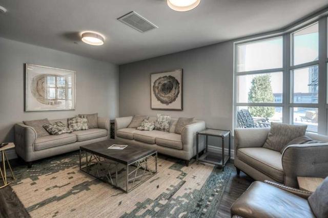 807 - 144 Park St, Condo with 1 bedrooms, 1 bathrooms and 1 parking in Waterloo ON | Image 26