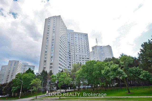 2209 - 3700 Kaneff Cres, Condo with 1 bedrooms, 1 bathrooms and 1 parking in Mississauga ON | Image 1