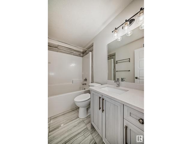 5705 Cautley Cr Sw, House semidetached with 4 bedrooms, 3 bathrooms and null parking in Edmonton AB | Image 37