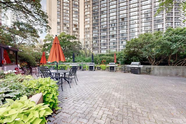 2634 - 33 Harbour Sq, Condo with 1 bedrooms, 1 bathrooms and 1 parking in Toronto ON | Image 26