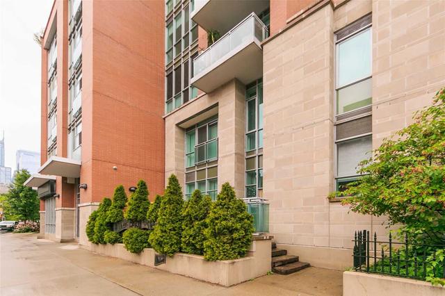 TH107 - 112 George St S, Townhouse with 2 bedrooms, 2 bathrooms and 1 parking in Toronto ON | Image 28