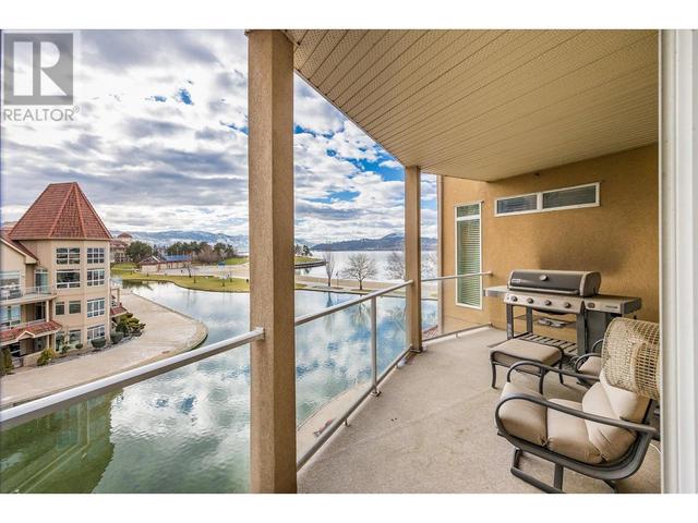 430 - 1088 Sunset Dr, Condo with 2 bedrooms, 2 bathrooms and 2 parking in Kelowna BC | Image 18