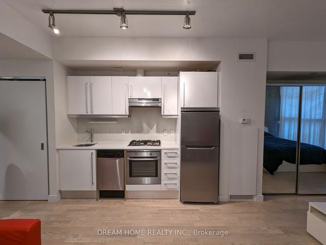 409 - 25 Oxley St, Condo with 1 bedrooms, 1 bathrooms and 0 parking in Toronto ON | Image 10