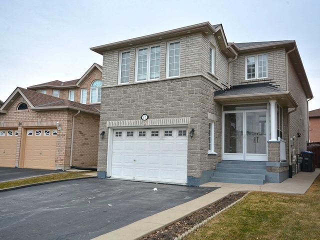 62 Yuile Ct, House detached with 4 bedrooms, 5 bathrooms and 5 parking in Brampton ON | Image 1