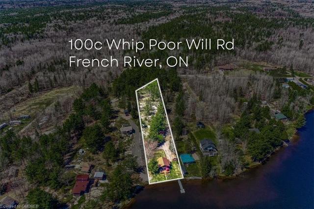 100 Whippoorwill Road, House detached with 2 bedrooms, 1 bathrooms and 4 parking in French River ON | Image 34