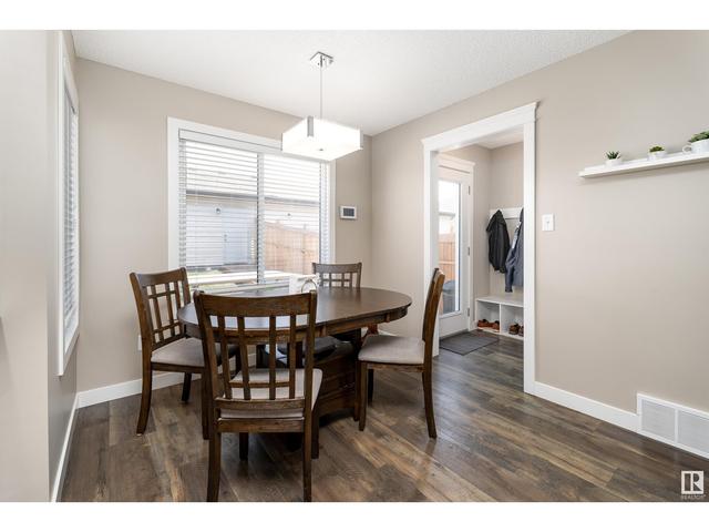 1253 163 St Sw, House attached with 3 bedrooms, 3 bathrooms and null parking in Edmonton AB | Image 15