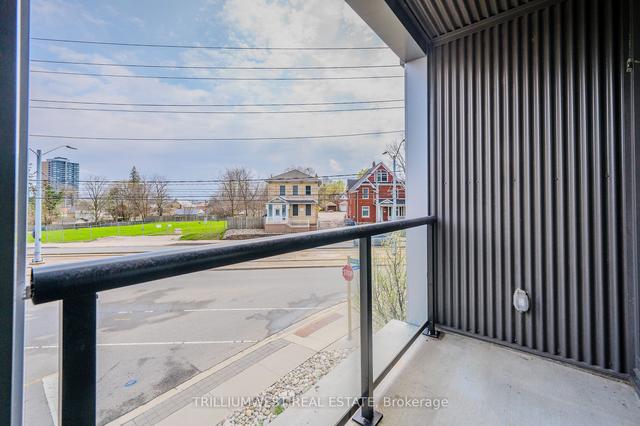 208 - 690 King St W, Condo with 1 bedrooms, 1 bathrooms and 1 parking in Kitchener ON | Image 18