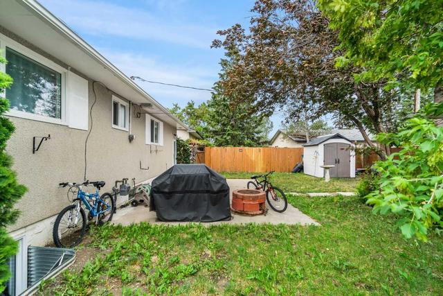 211 44 St Ne, House detached with 5 bedrooms, 3 bathrooms and 4 parking in Calgary AB | Image 40