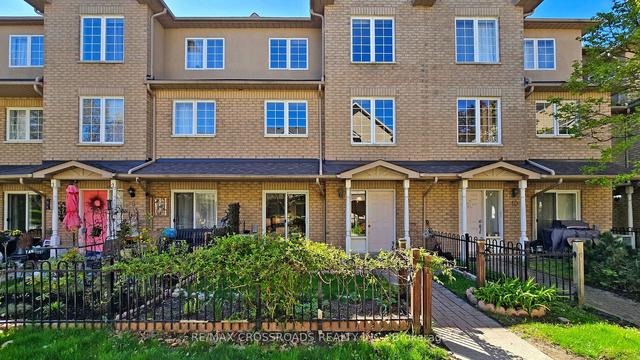 9 - 23 St Moritz Way, Townhouse with 3 bedrooms, 3 bathrooms and 2 parking in Markham ON | Image 1