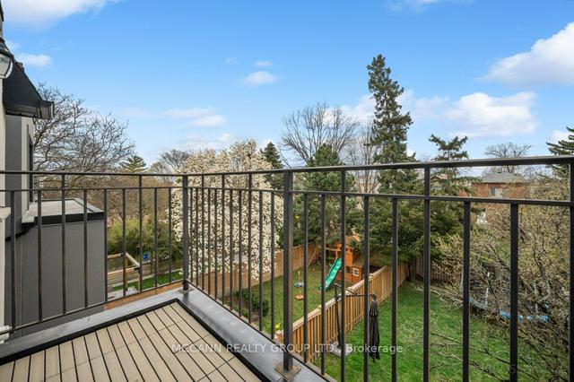 335 Melrose Ave, House detached with 4 bedrooms, 5 bathrooms and 3 parking in Toronto ON | Image 17
