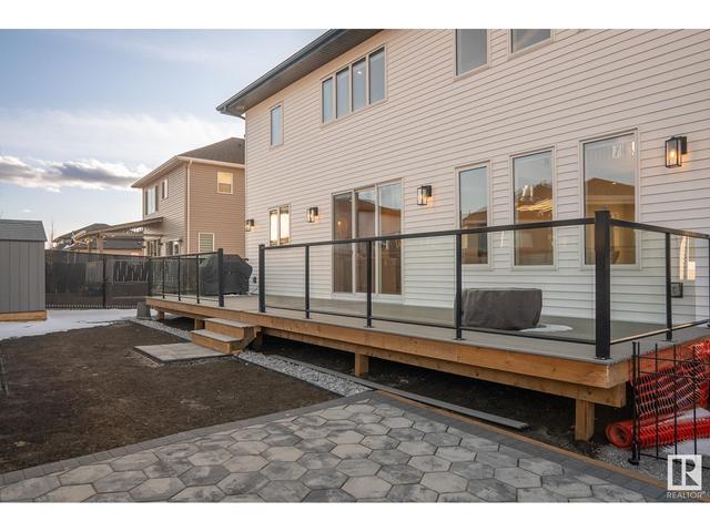 21 Taylor Pl, House detached with 4 bedrooms, 3 bathrooms and null parking in Strathcona County AB | Image 70