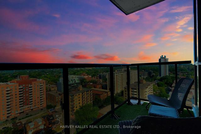 1502 - 1486 Bathurst St, Condo with 2 bedrooms, 2 bathrooms and 1 parking in Toronto ON | Image 29