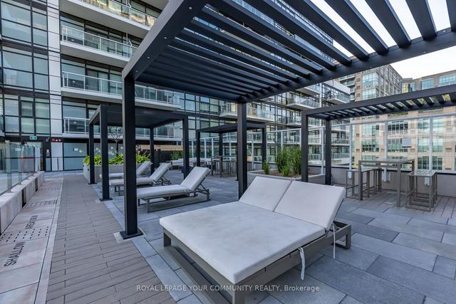 314 - 251 Manitoba St, Condo with 2 bedrooms, 2 bathrooms and 1 parking in Toronto ON | Image 17