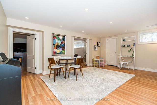14 Hampshire Hts, House detached with 3 bedrooms, 4 bathrooms and 4 parking in Toronto ON | Image 25