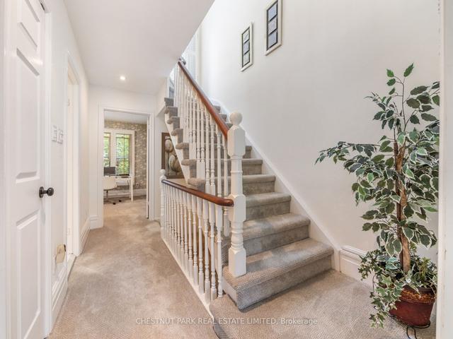 205 Ontario St, House semidetached with 3 bedrooms, 3 bathrooms and 2 parking in Toronto ON | Image 6