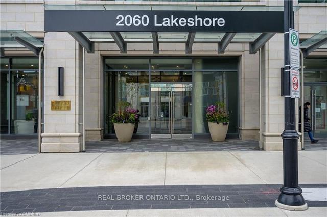 604 - 2060 Lakeshore Rd, Condo with 2 bedrooms, 2 bathrooms and 2 parking in Burlington ON | Image 32