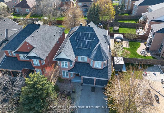 92 Red Ash Dr, House detached with 4 bedrooms, 6 bathrooms and 6 parking in Markham ON | Image 12
