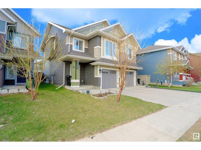 4030 Orchards Dr Sw Sw, House semidetached with 3 bedrooms, 2 bathrooms and null parking in Edmonton AB | Image 2