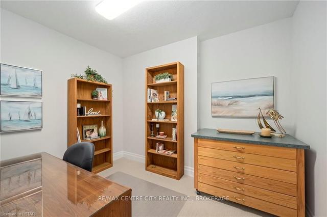 1302 - 240 Villagewalk Blvd, Townhouse with 2 bedrooms, 2 bathrooms and 2 parking in London ON | Image 7